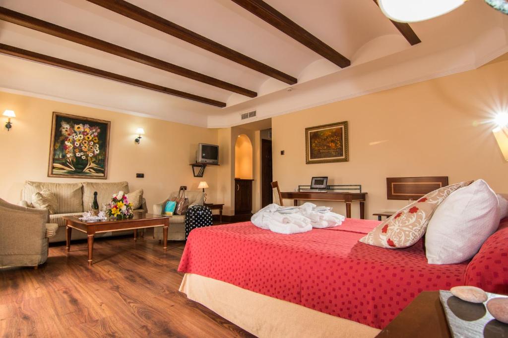 Hotel Abades Guadix photo 3
