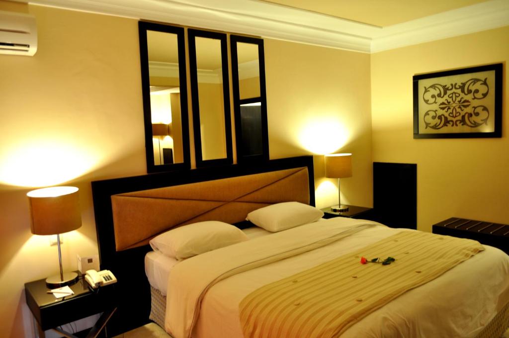 Одноместный (Стандартный одноместный номер), Casablanca Le Lido Thalasso & Spa (ex Riad Salam)