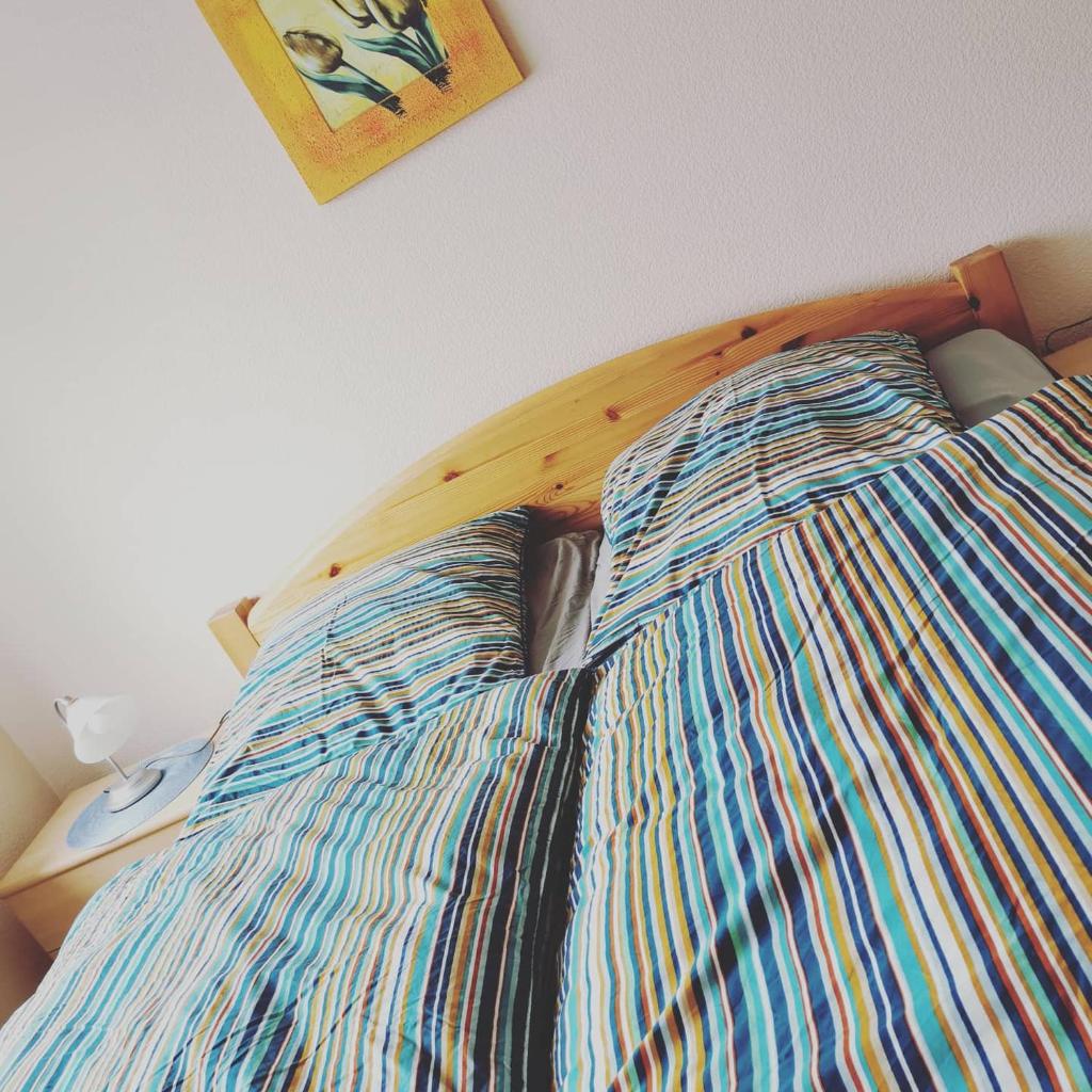 Ferienhof Stobbe Fewo Heuboden photo 2