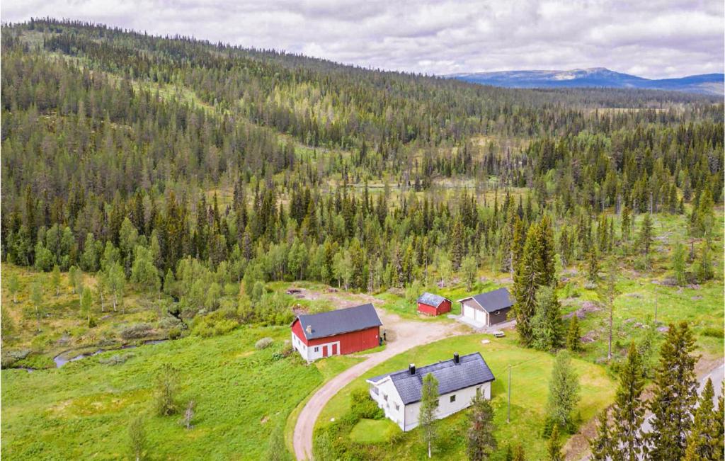 Amazing Home In Jordet With 3 Bedrooms