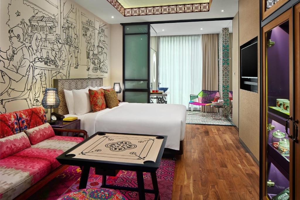 Hotel Indigo Singapore Katong, an IHG Hotel photo 2