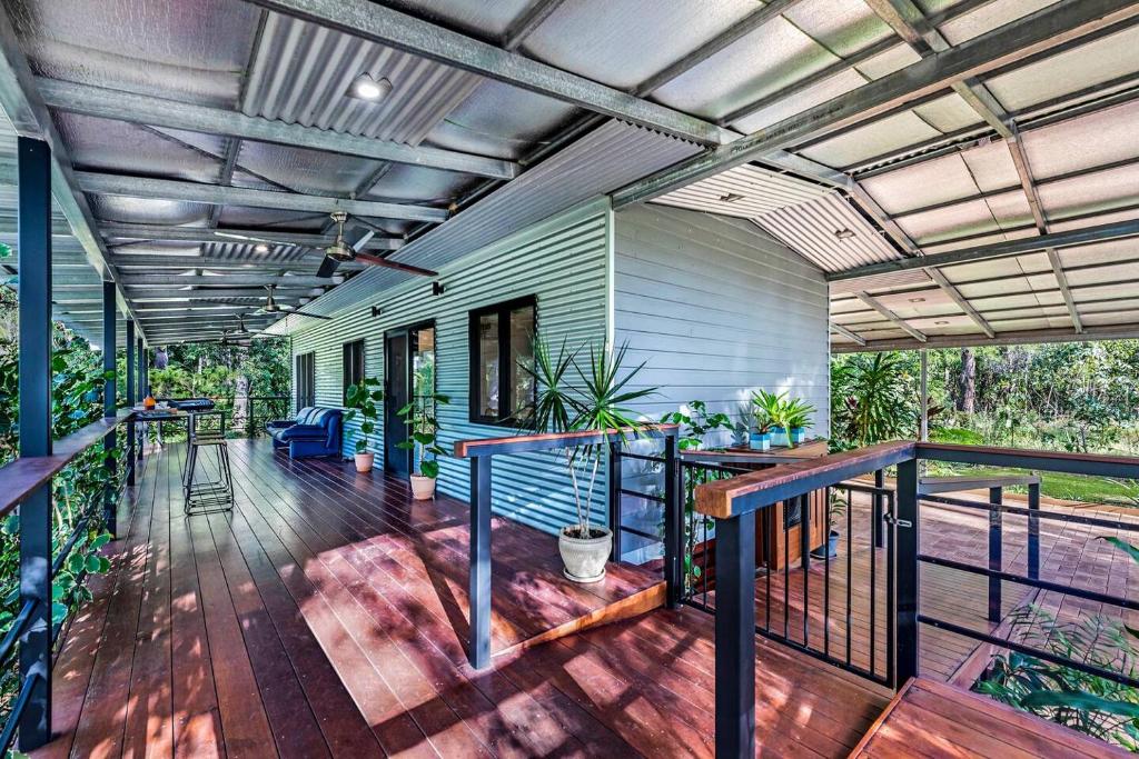 Girraween Rural Retreat with Gorgeous Lagoon Pool photo 1