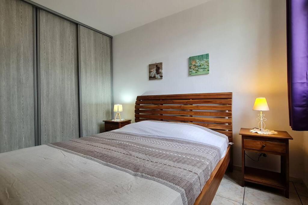 Brisant 69 grand T2 de 60m2, avec jardin & parking photo 1