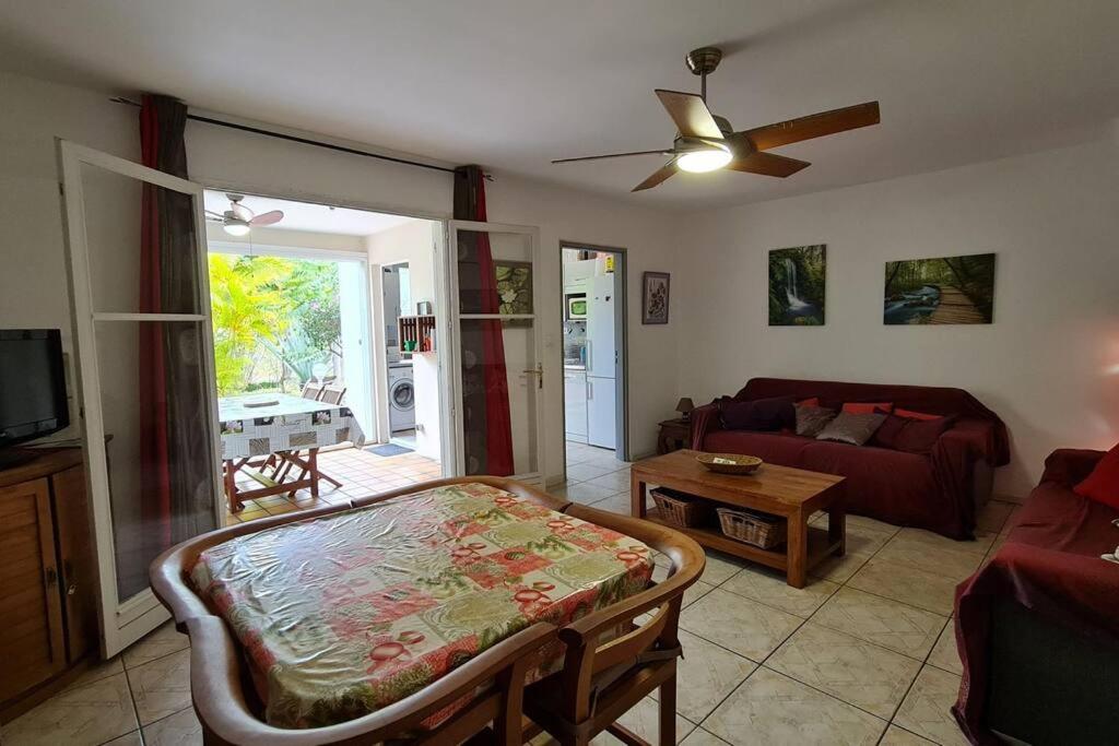Brisant 69 grand T2 de 60m2, avec jardin & parking photo 2