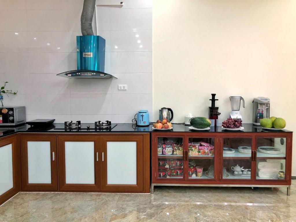 Noi Bai Boutique Hotel