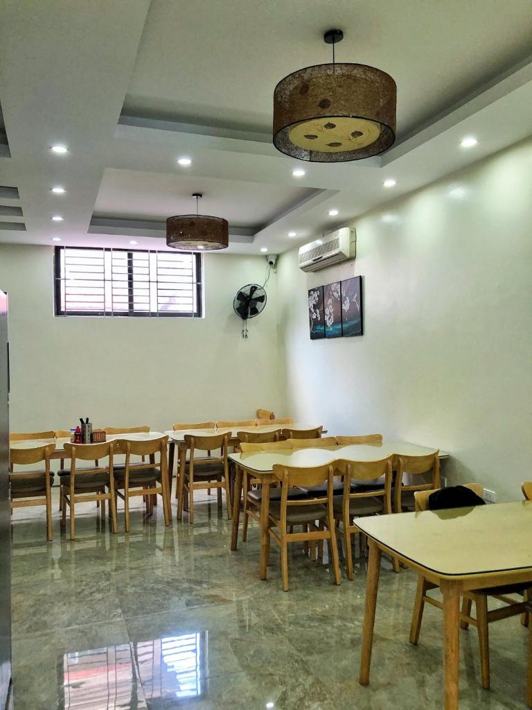 Noi Bai Boutique Hotel