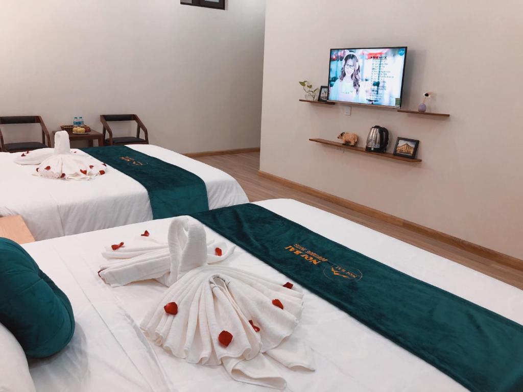 Noi Bai Boutique Hotel