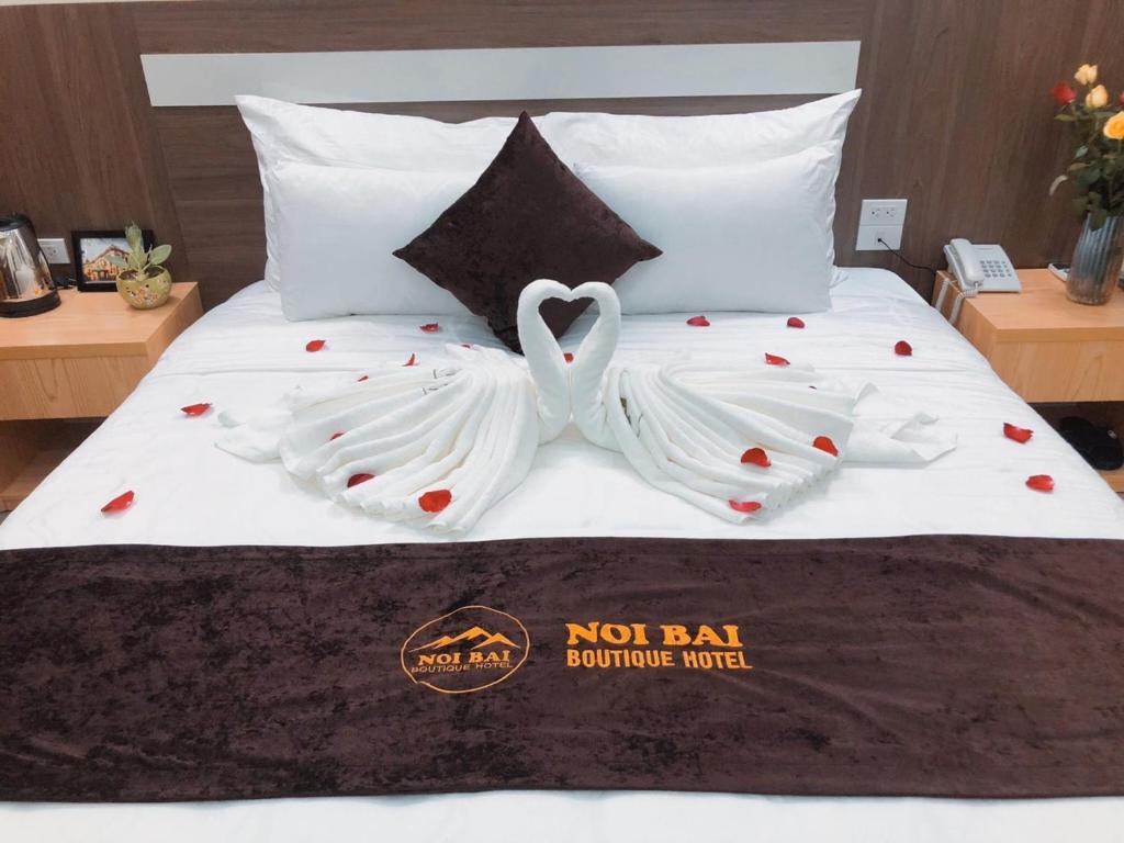 Noi Bai Boutique Hotel