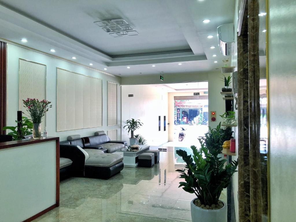 Noi Bai Boutique Hotel