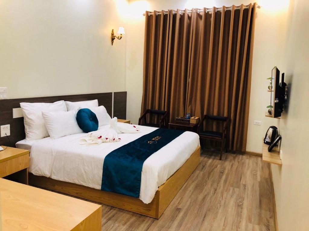 Noi Bai Boutique Hotel