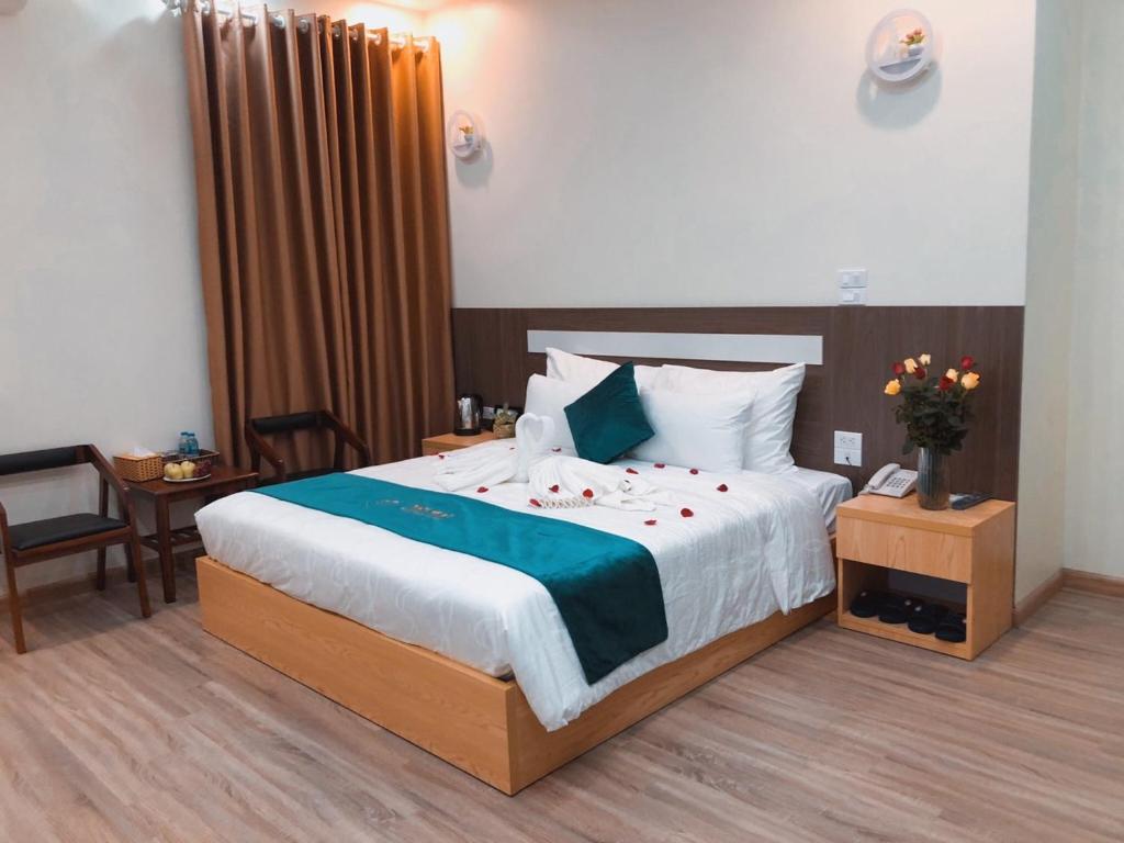 Noi Bai Boutique Hotel