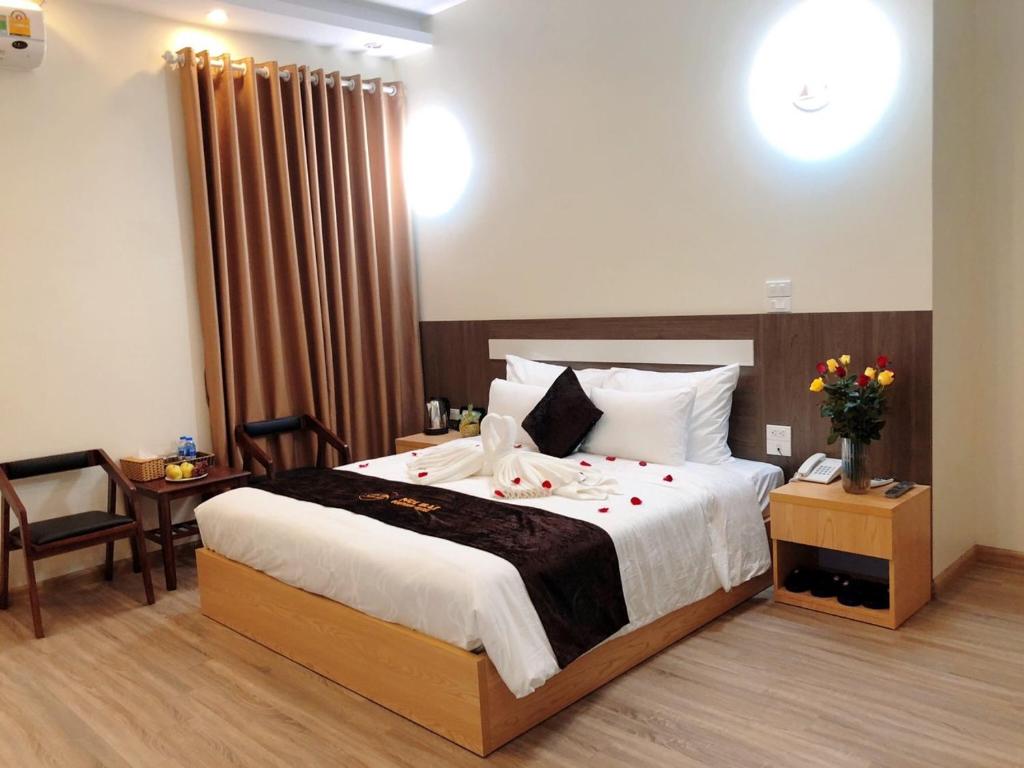 Noi Bai Boutique Hotel