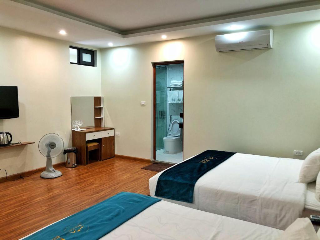 Noi Bai Boutique Hotel