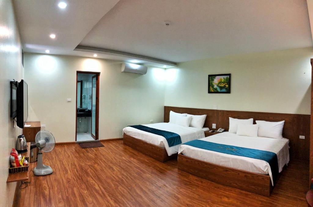 Noi Bai Boutique Hotel