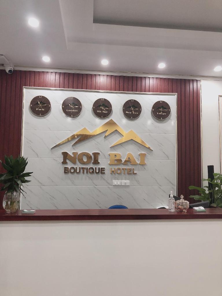 Noi Bai Boutique Hotel