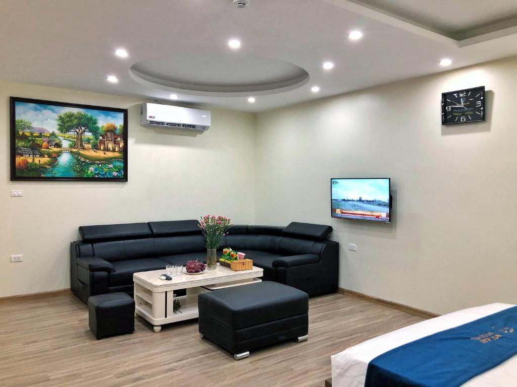 Noi Bai Boutique Hotel