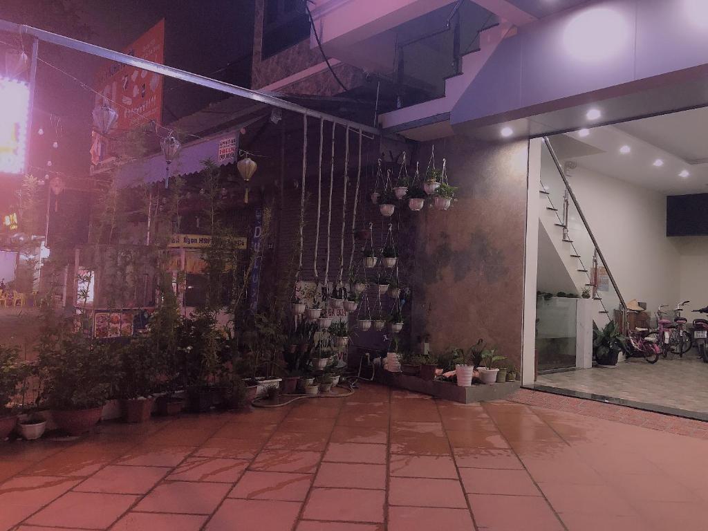 Noi Bai Boutique Hotel