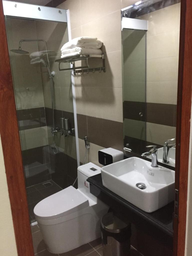 Noi Bai Boutique Hotel