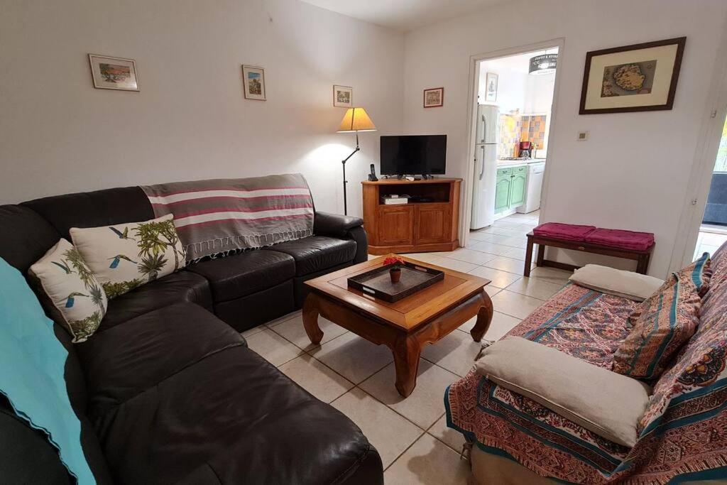 Brisant 70 : beau T2 de 60M2 avec jardin & parking photo 1