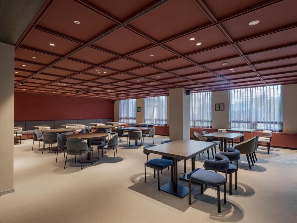 Ramada Plaza by Wyndham Chungjang photo 3