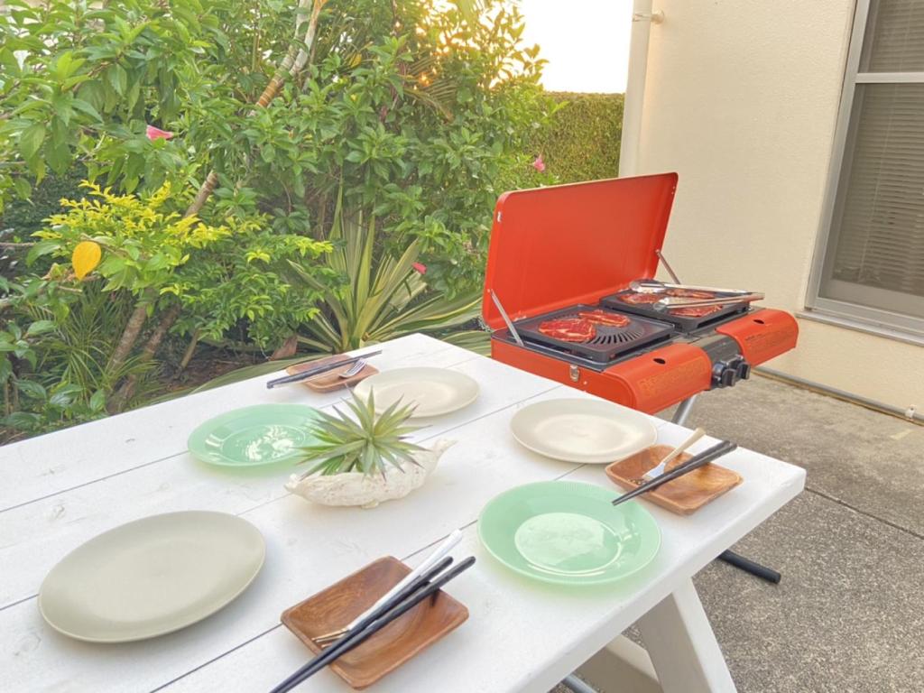 無料ビーチまで3分!BBQとホームシアターが楽しめるファミリー向け宿 Fujiyama Terrace photo 3
