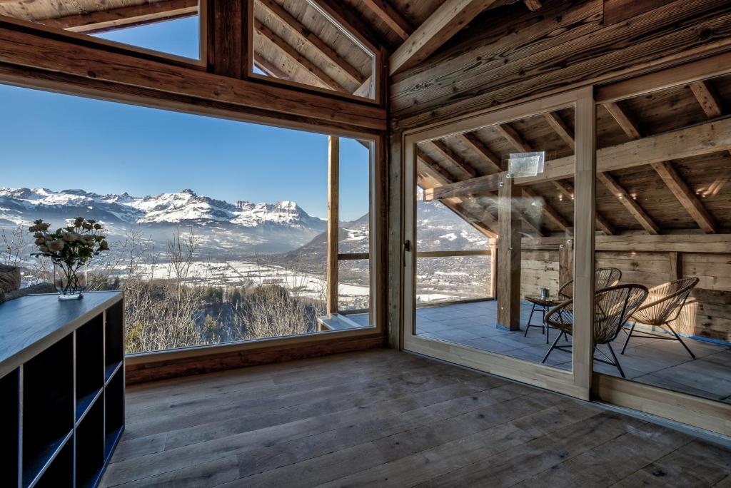 Chalet Chèvrefeuille photo 2