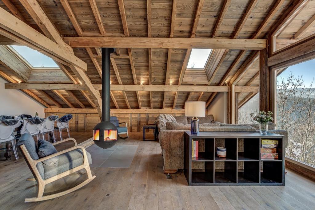 Chalet Chèvrefeuille photo 3