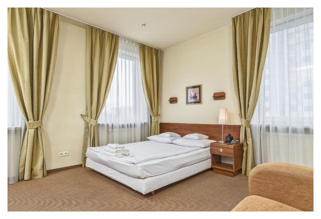 Одноместный (Стандартный одноместный номер), Hotel Colibra