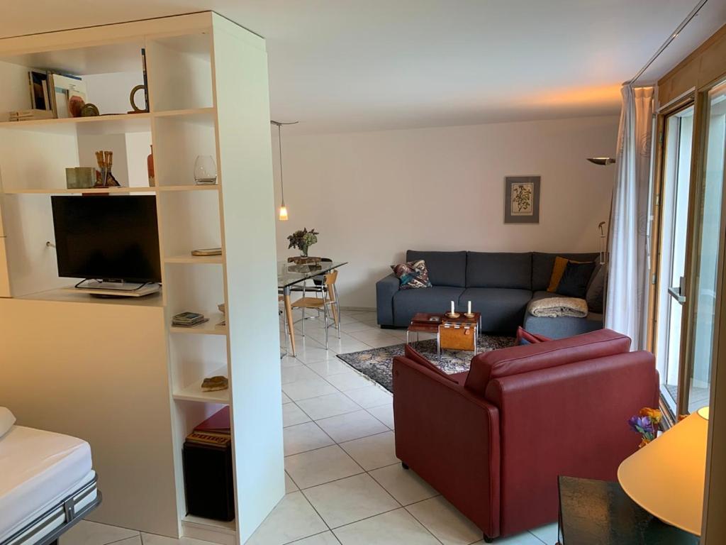 Apartment Flims Waldhaus - Surselvapark A4 photo 3