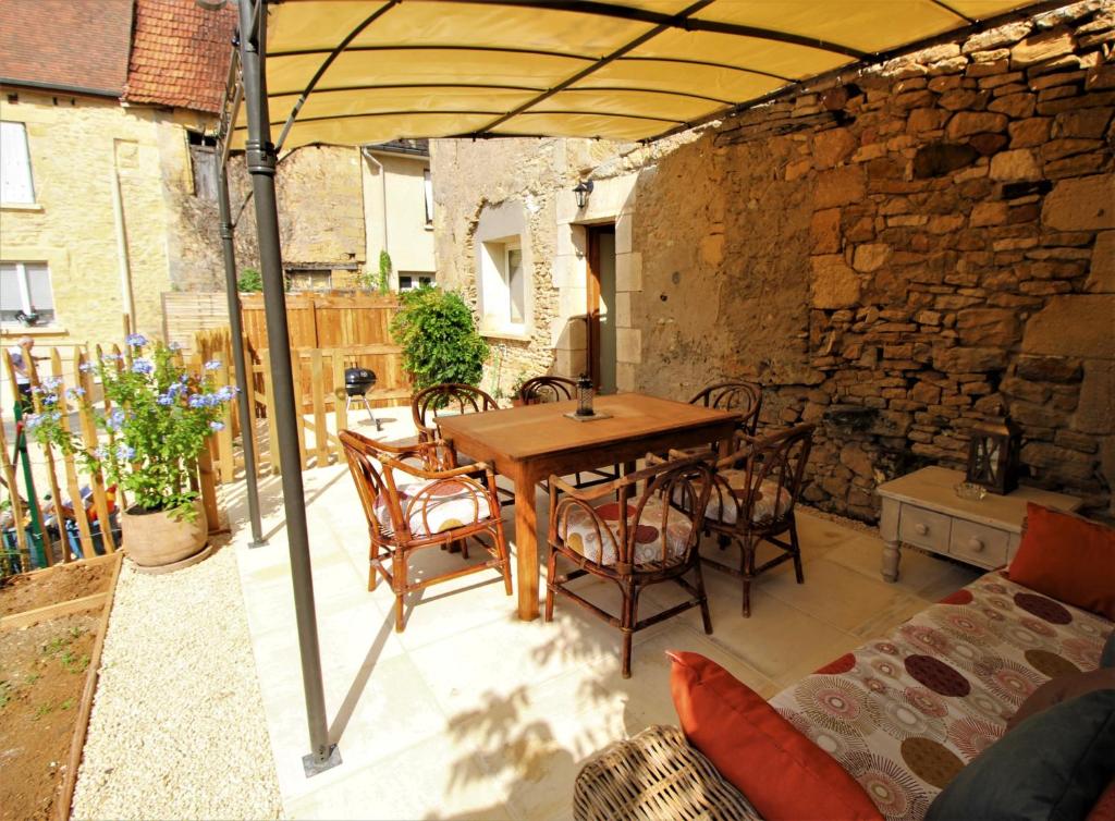 Joli gîte pour 5 personnes : Chez Cherrie photo 4