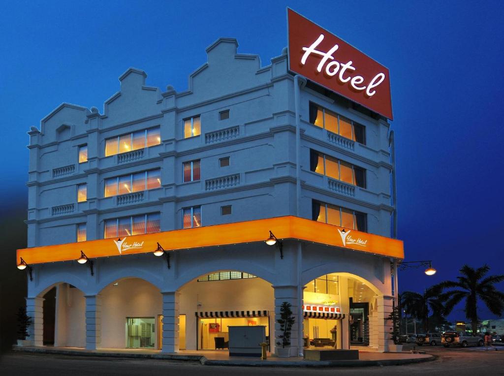 Your Hotel Klang by D'concept photo 1