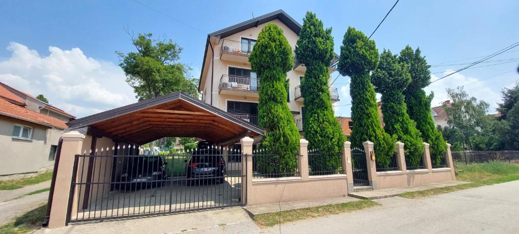 Apart SKY Residence Villa