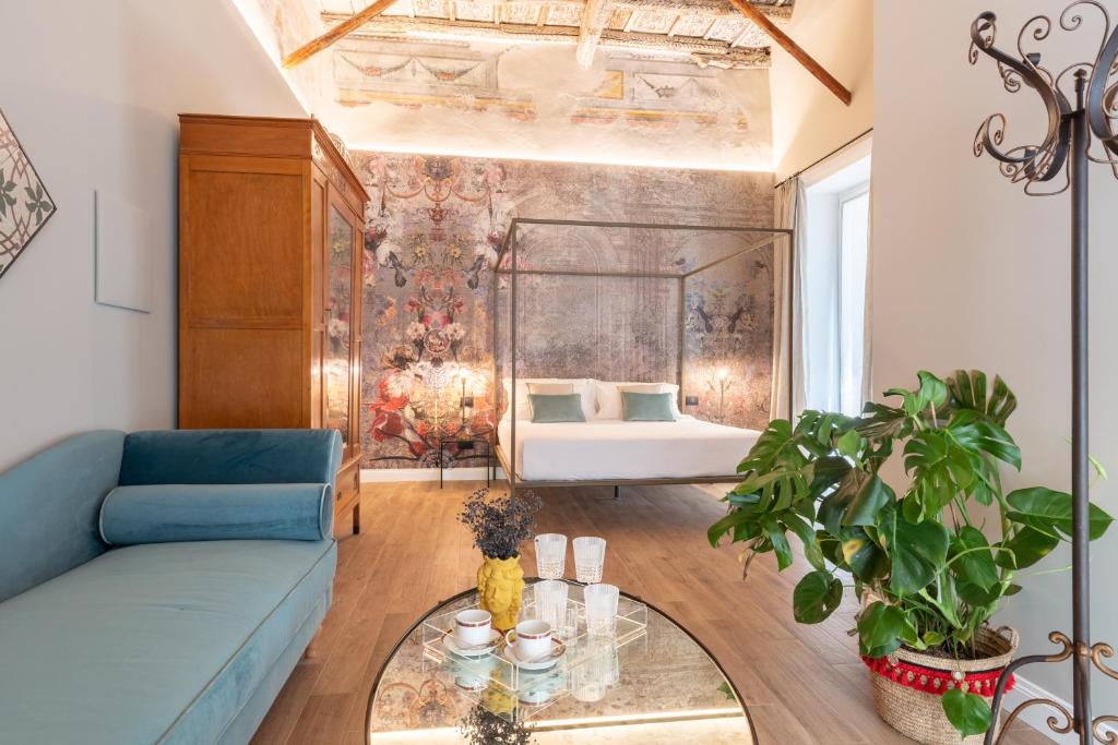 Vossia Luxury Rooms & Sicilian Living photo 2