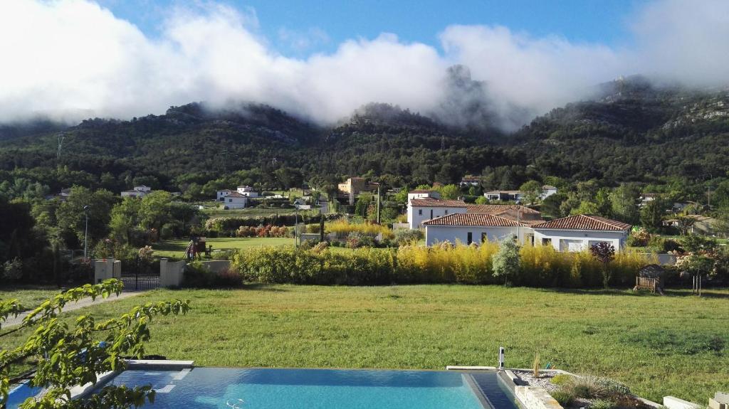 Vue magnifique et cadre envoûtant