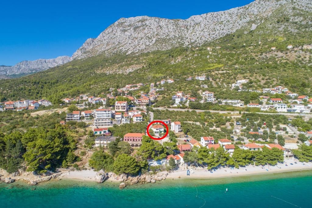 Apartments by the sea Podaca, Makarska - 9712 photo 1