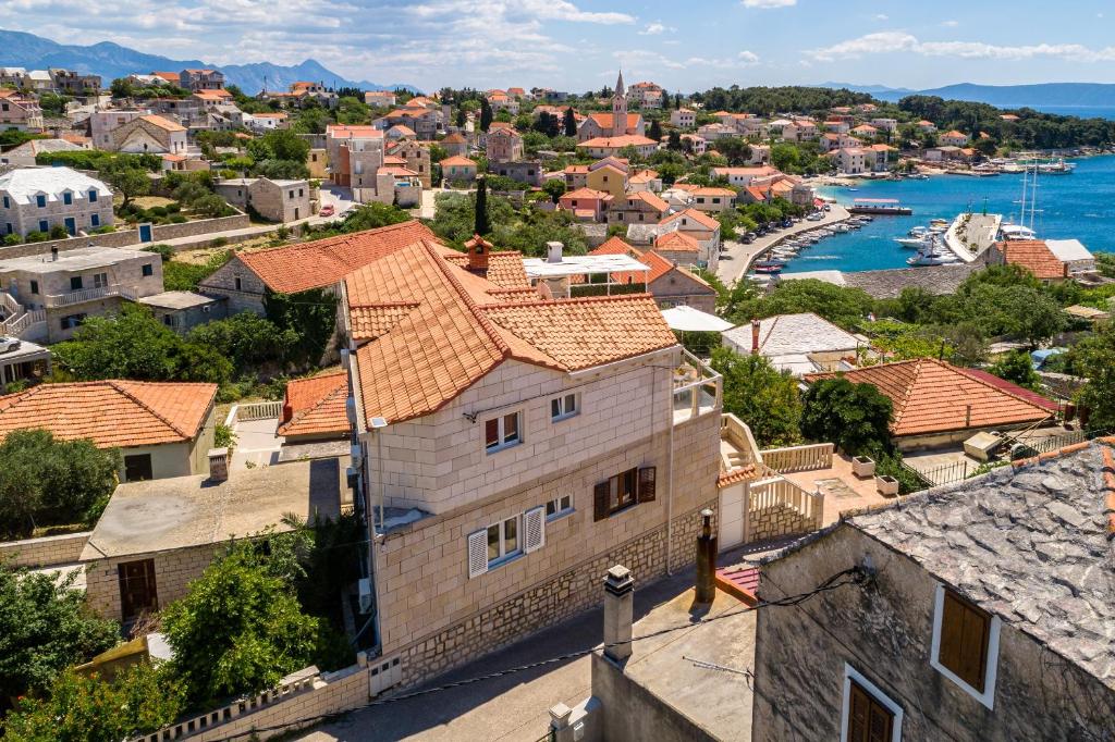 Apartments by the sea Sumartin, Brac - 2952 photo 2