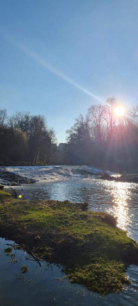 Le Moulin de L'O - L'Orle Rose photo 1