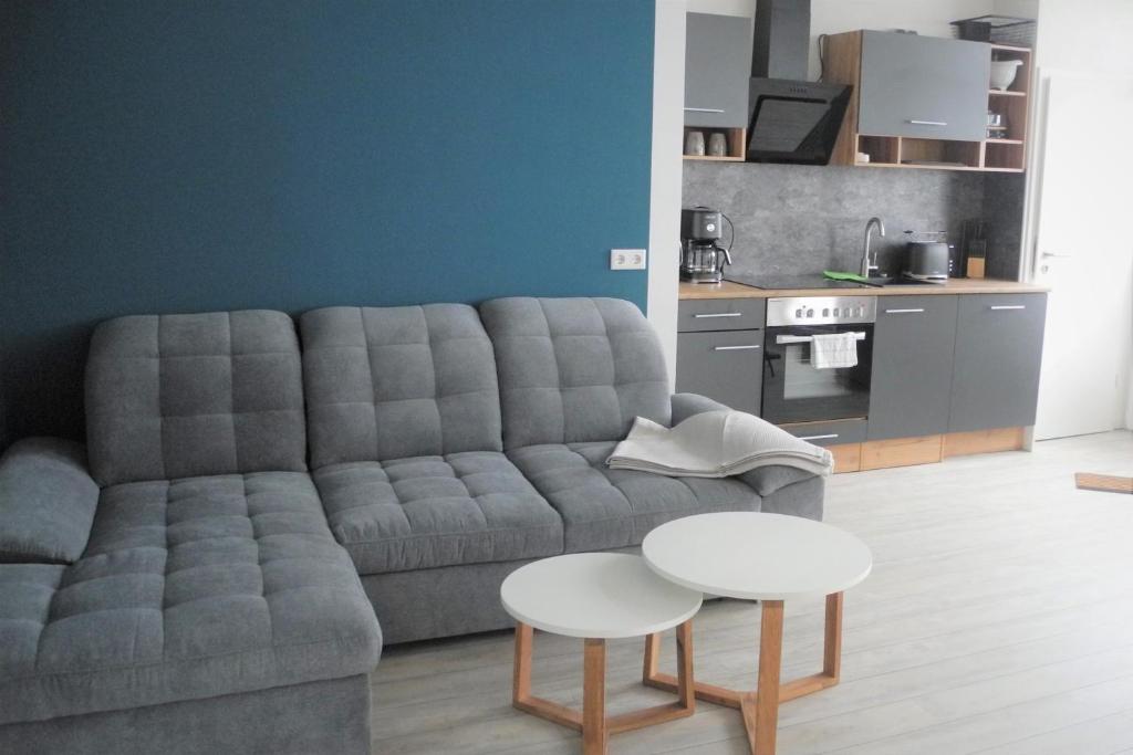 Strandappartement Steinberghaff "Kalkgrund" mit Meerblick photo 4