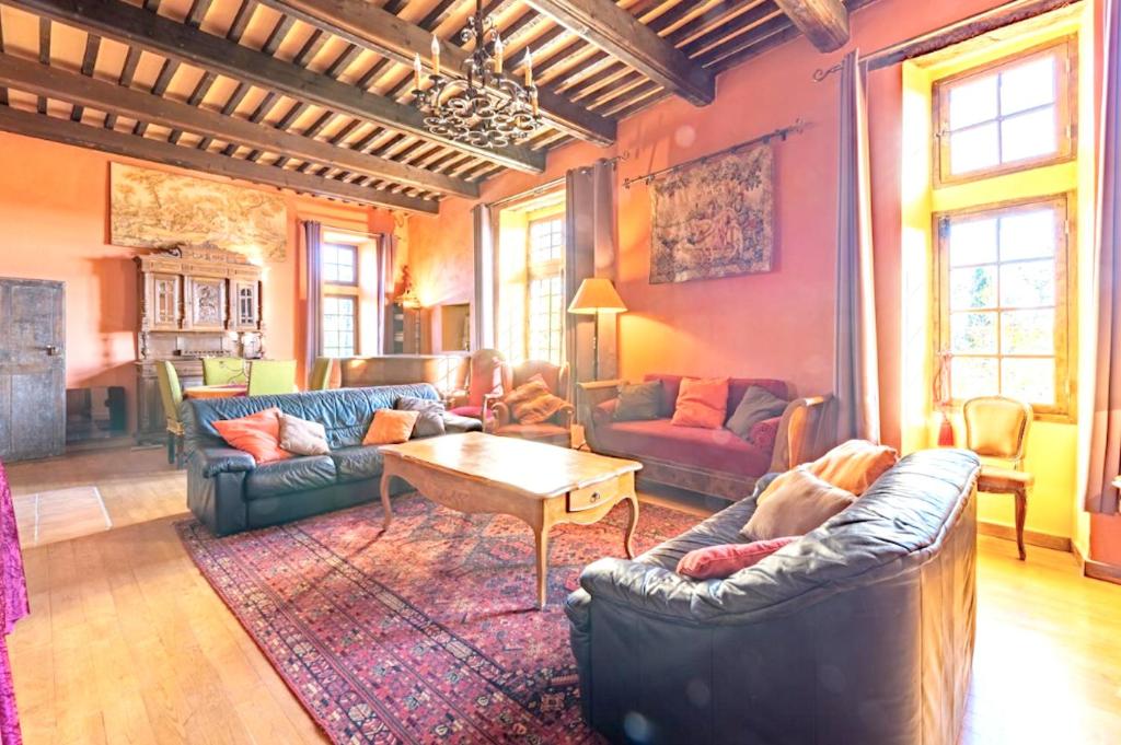 Appartement de 7 chambres avec jardin clos a Ferrieres les Verreries photo 1