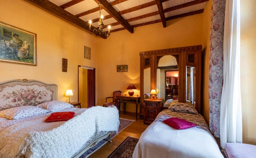 Appartement de 7 chambres avec jardin clos a Ferrieres les Verreries photo 4