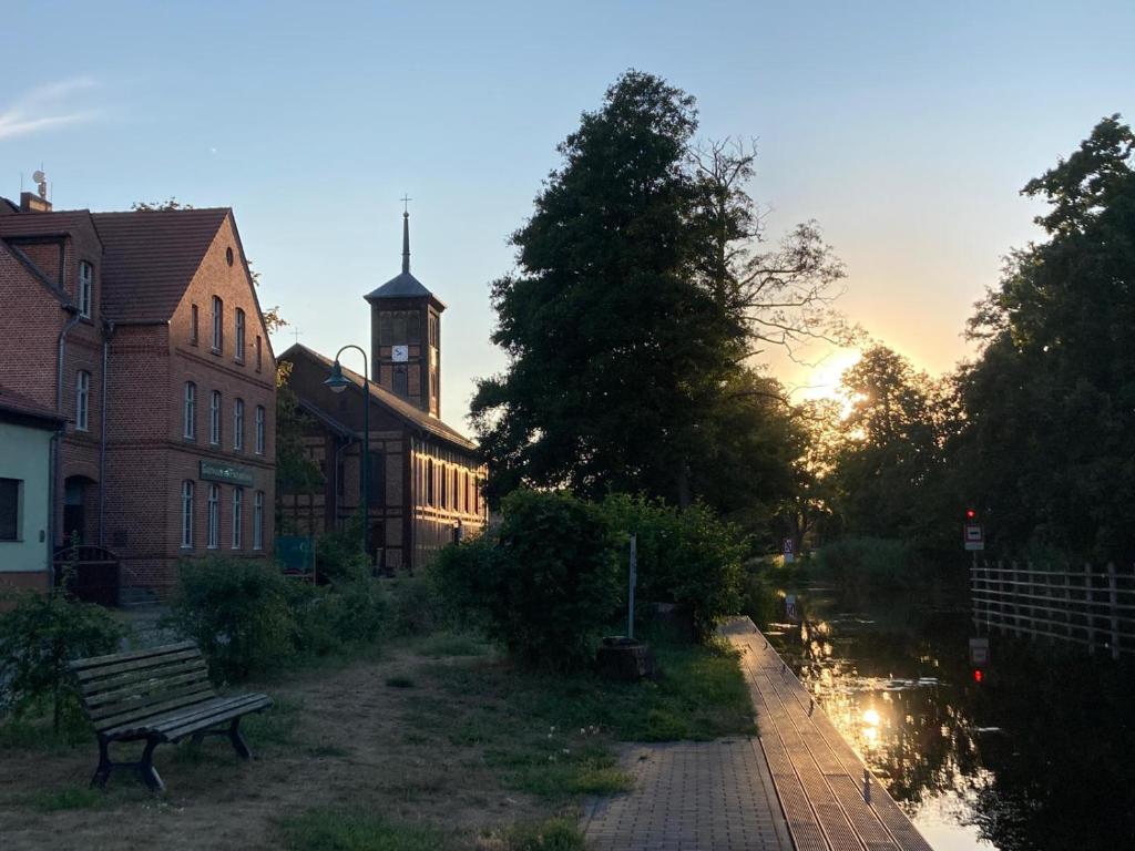 Hug&Dim im Gasthaus am Finowkanal photo 2