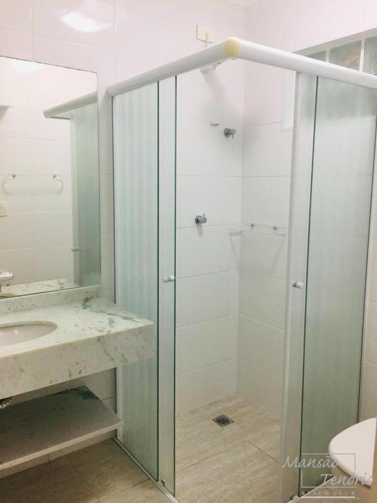 MANSÃO TENÓRIO - Suítes, Estudio ou Cobertura Pé na Areia photo 4