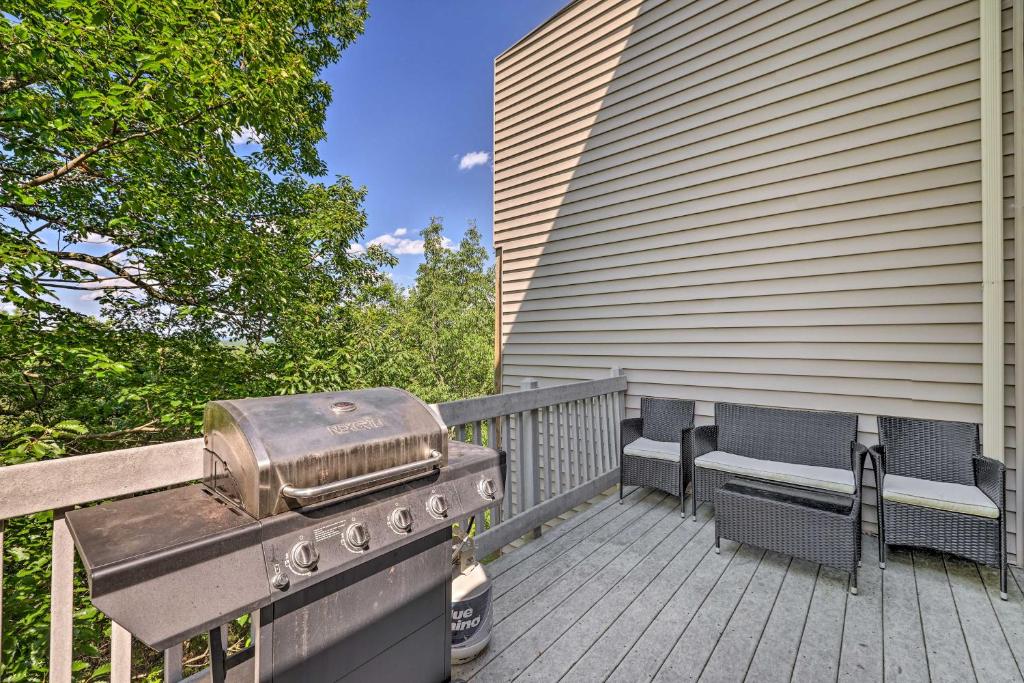 Tannersville Townhome, Near Camelback Mtn! photo 2