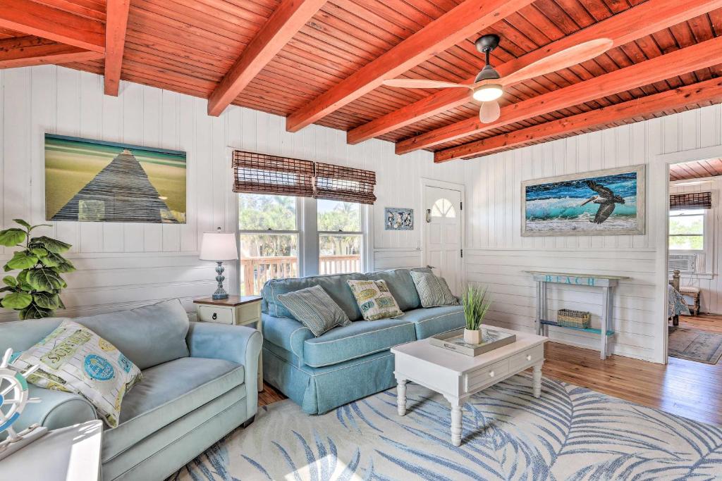 Siesta Key Village Home Less Than Half Mi to Beach! photo 4