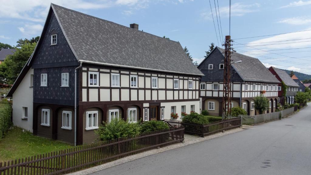 Umgebindehaus an der Mandau photo 2