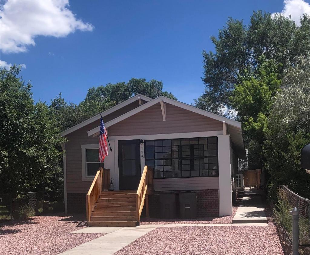 Downtown Williams, walk everywhere, remodeled