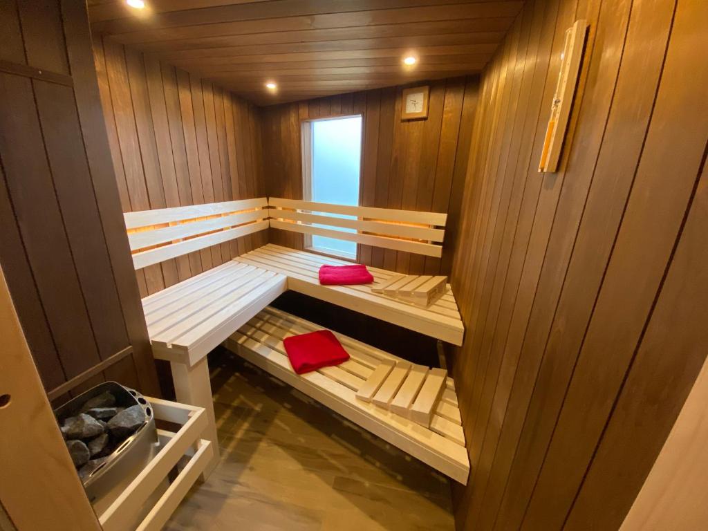 Ferienhaus am Meer mit Kamin & Sauna - Seestern 251 photo 2