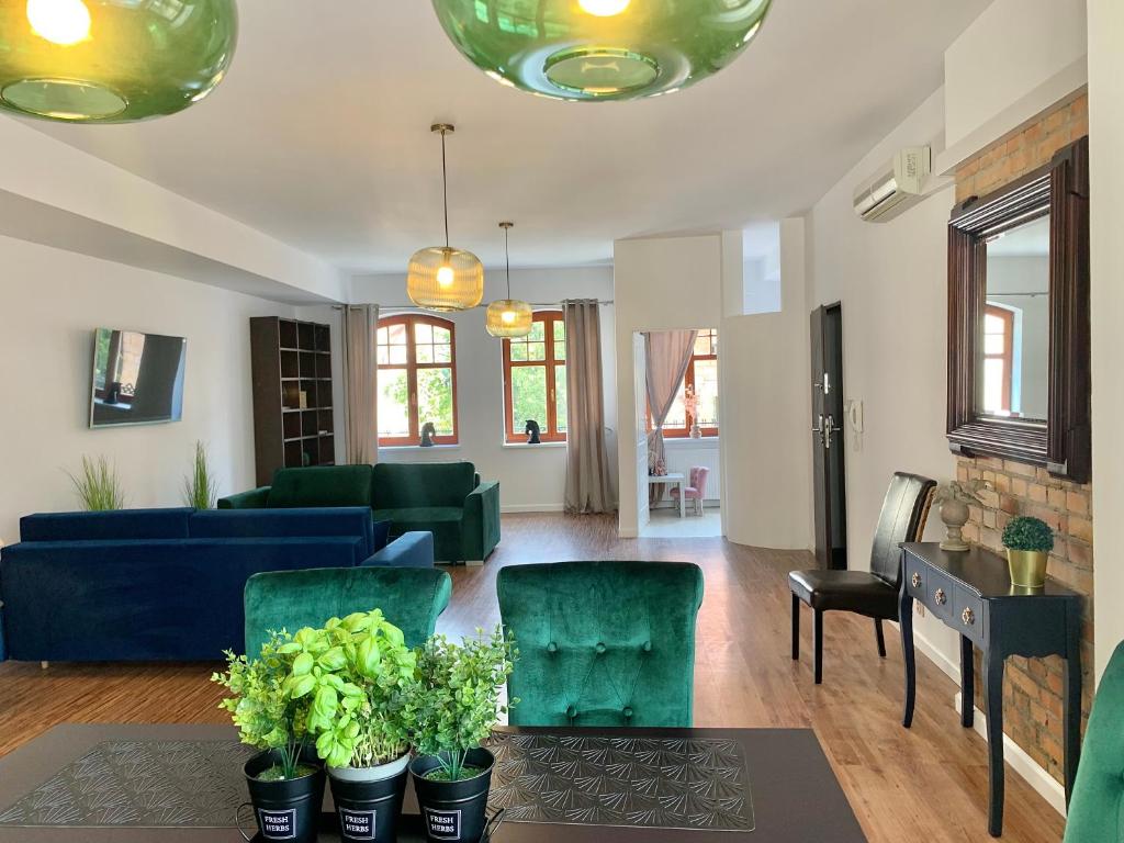 Apartamenty Krasicki photo 1