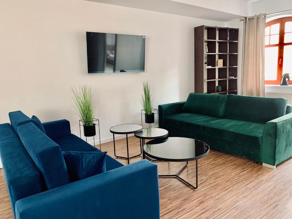 Apartamenty Krasicki photo 4