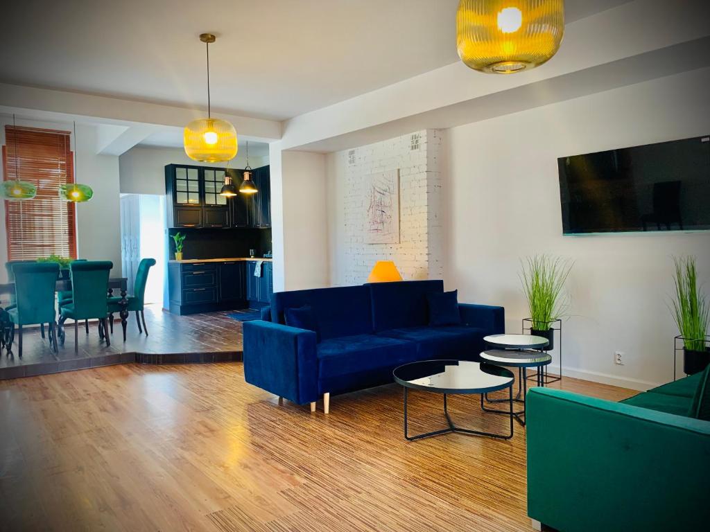 Apartamenty Krasicki photo 2